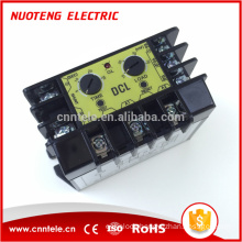 DCL DUCR Electronic DC current monitoring relay